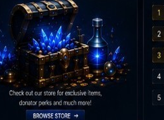 Treasure chest